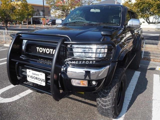 Toyota Hilux Surf 2001 thumbnail 67