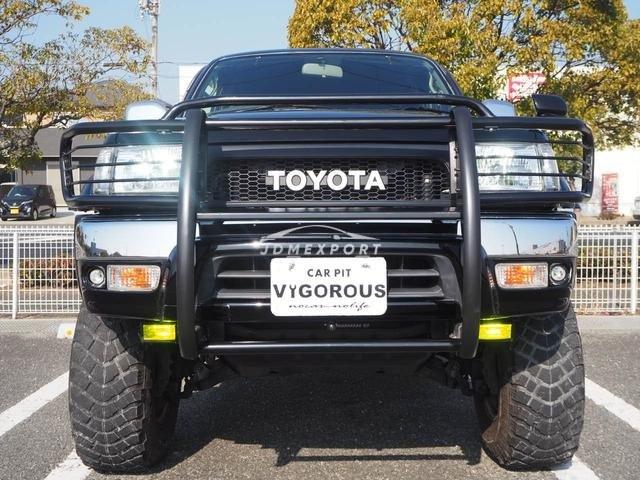 Toyota Hilux Surf 2001 thumbnail 64