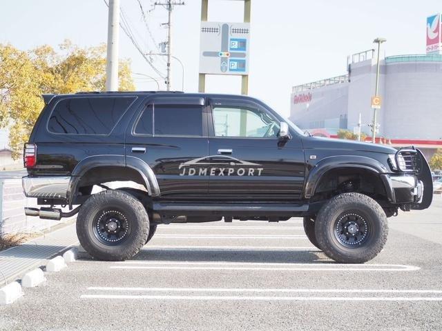 Toyota Hilux Surf 2001 thumbnail 8