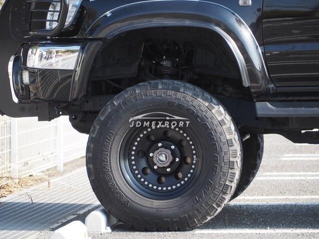 Toyota Hilux Surf 2001 thumbnail 12