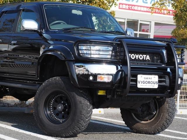 Toyota Hilux Surf 2001 thumbnail 7