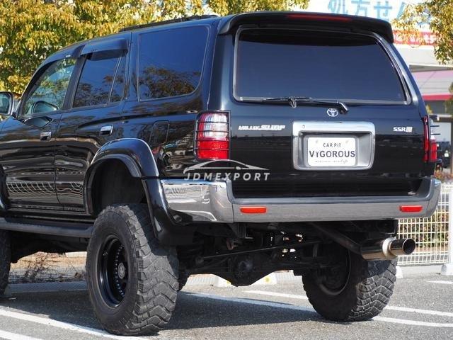 Toyota Hilux Surf 2001 thumbnail 17