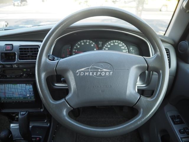 Toyota Hilux Surf 2001 thumbnail 20