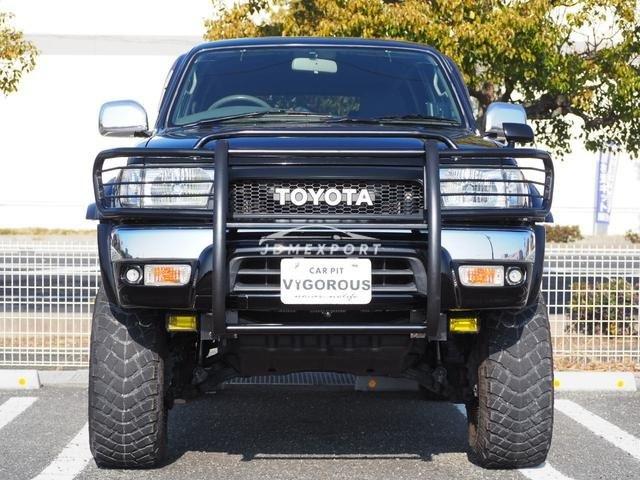 Toyota Hilux Surf 2001 thumbnail 2