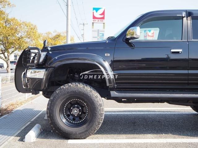 Toyota Hilux Surf 2001 thumbnail 65