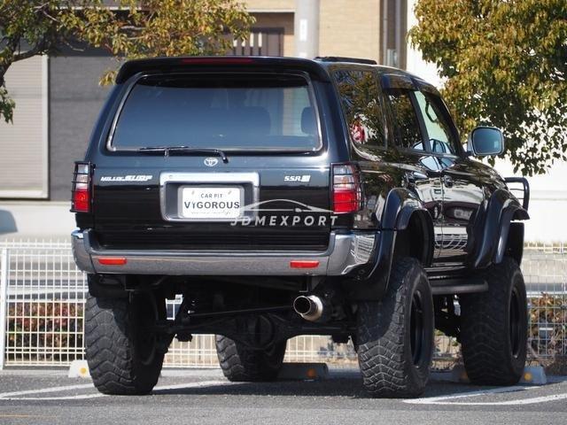 Toyota Hilux Surf 2001 thumbnail 14