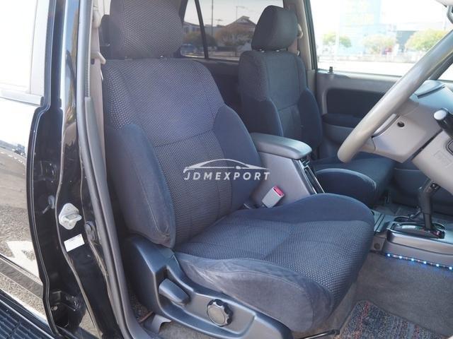Toyota Hilux Surf 2001 thumbnail 45