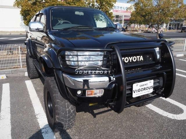 Toyota Hilux Surf 2001 thumbnail 62