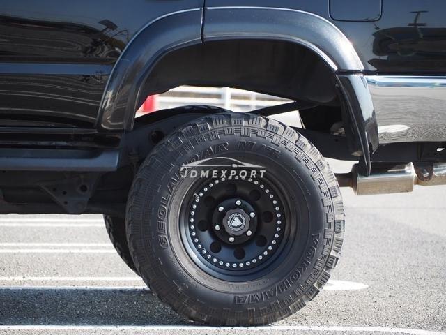 Toyota Hilux Surf 2001 thumbnail 13