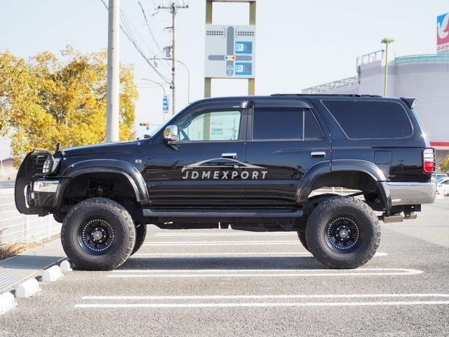 Toyota Hilux Surf 2001 thumbnail 11
