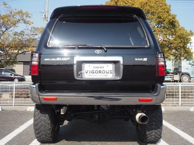 Toyota Hilux Surf 2001 thumbnail 68