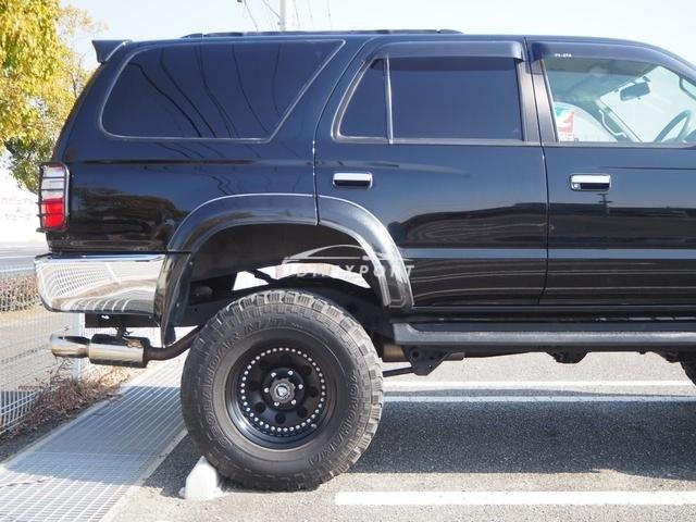Toyota Hilux Surf 2001 thumbnail 59
