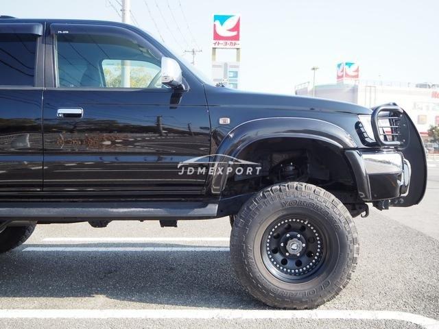 Toyota Hilux Surf 2001 thumbnail 60