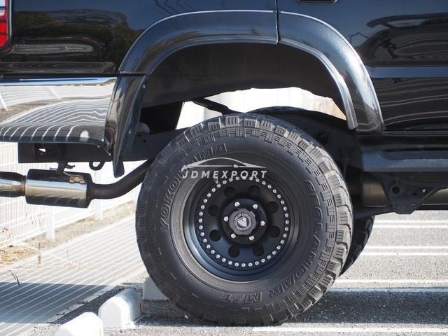 Toyota Hilux Surf 2001 thumbnail 9