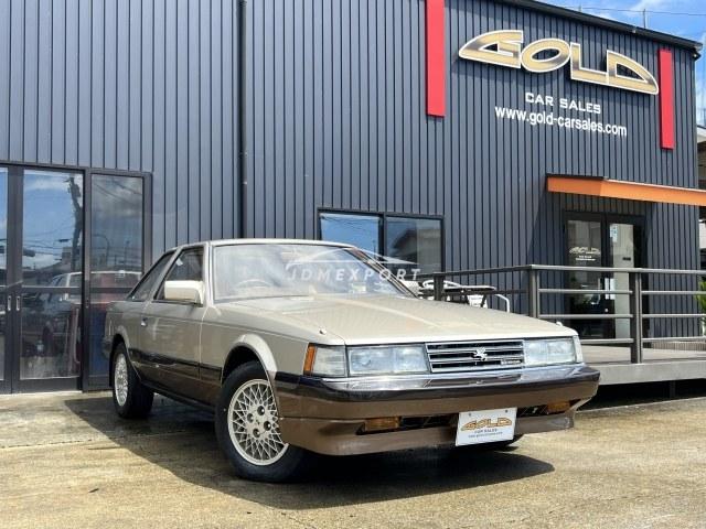 Toyota Soarer 1985