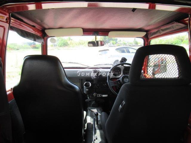 Suzuki Jimny 1982 thumbnail 38