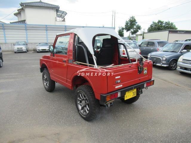 Suzuki Jimny 1982 thumbnail 11
