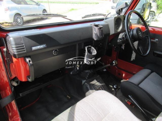 Suzuki Jimny 1982 thumbnail 45