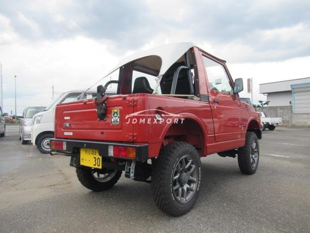 Suzuki Jimny 1982 thumbnail 9