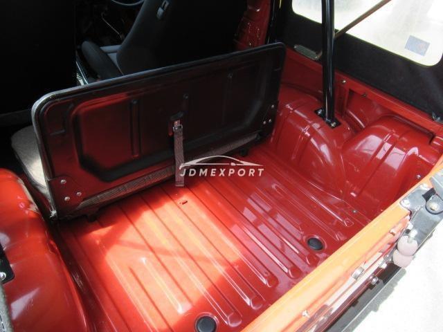 Suzuki Jimny 1982 thumbnail 41