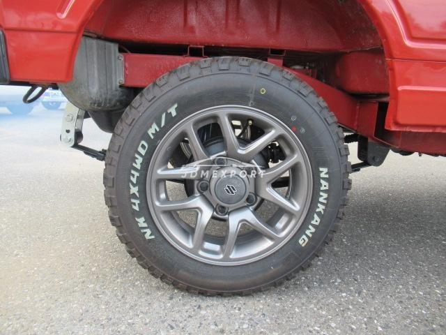 Suzuki Jimny 1982 thumbnail 17