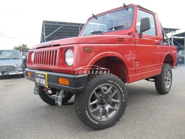 Suzuki Jimny 1982 thumbnail 2