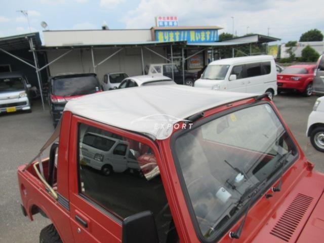Suzuki Jimny 1982 thumbnail 6