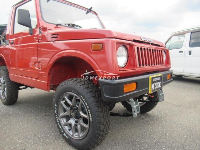 Suzuki Jimny 1982 thumbnail 4