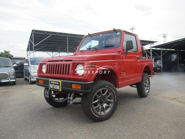 Suzuki Jimny 1982