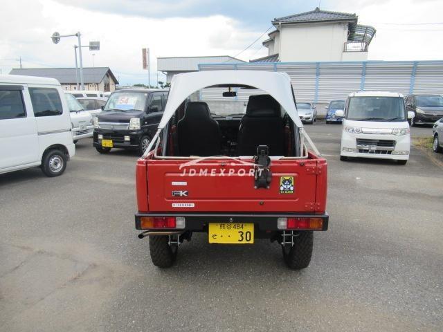 Suzuki Jimny 1982 thumbnail 10