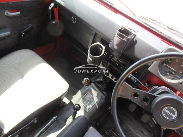Suzuki Jimny 1982 thumbnail 32