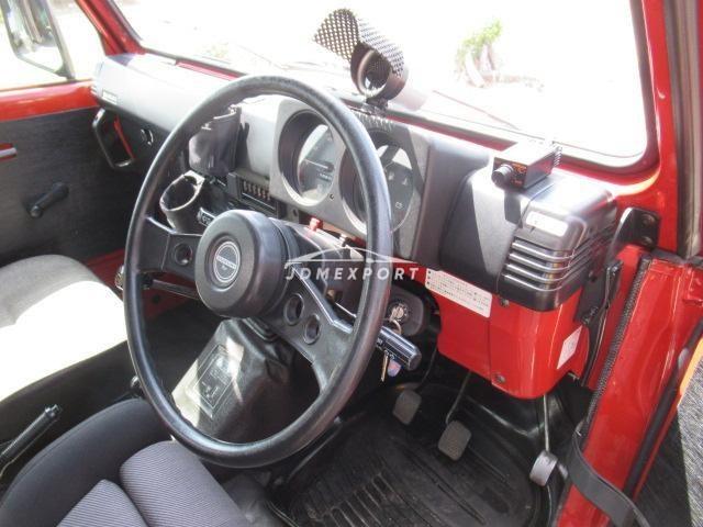 Suzuki Jimny 1982 thumbnail 33