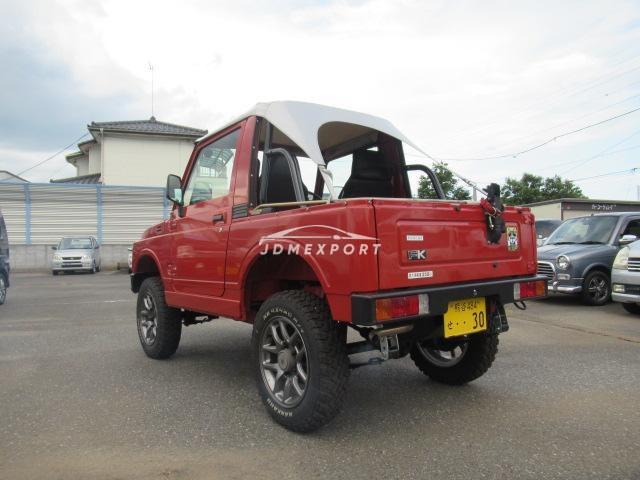 Suzuki Jimny 1982 thumbnail 12