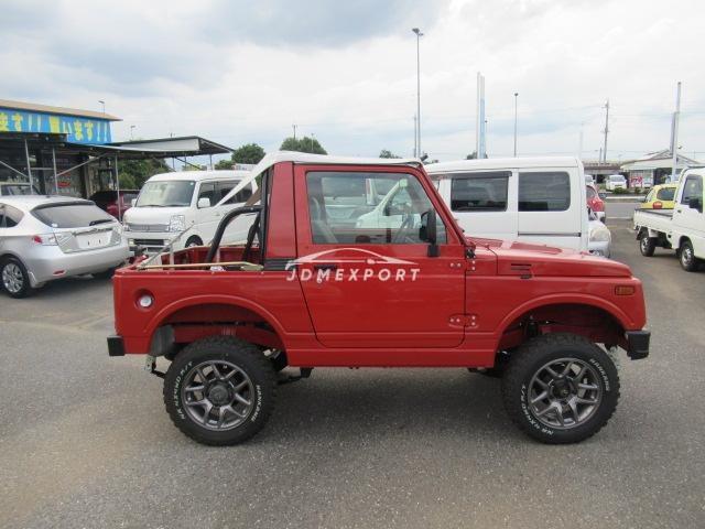 Suzuki Jimny 1982 thumbnail 7