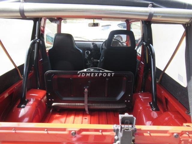 Suzuki Jimny 1982 thumbnail 39
