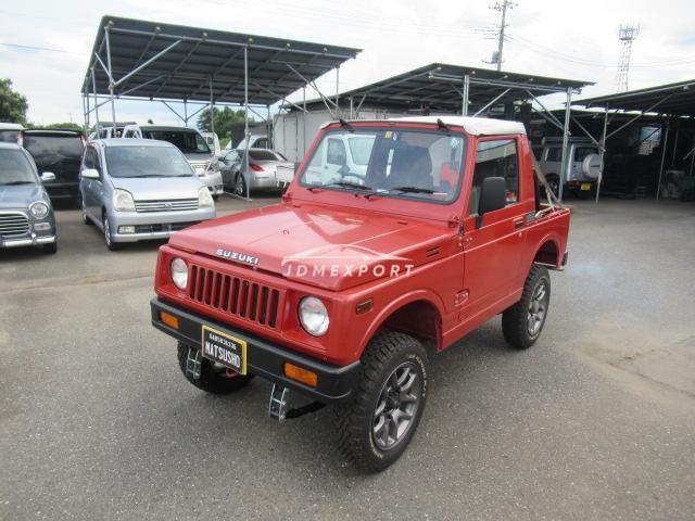 Suzuki Jimny 1982 thumbnail 14