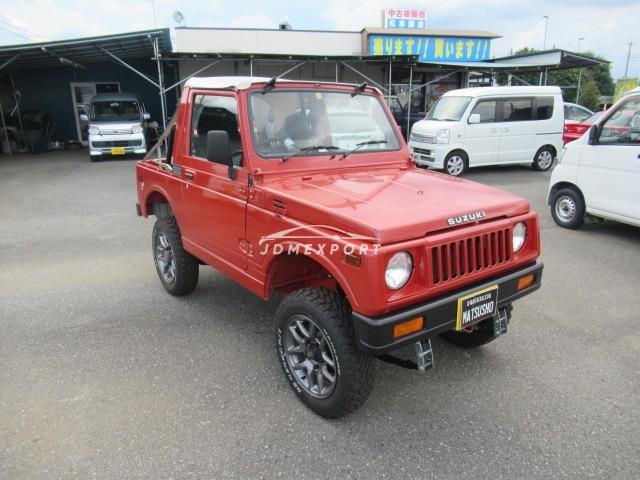 Suzuki Jimny 1982 thumbnail 15