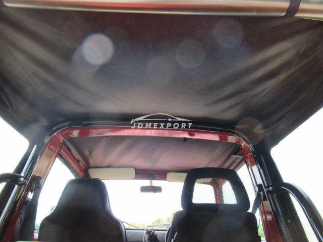 Suzuki Jimny 1982 thumbnail 40