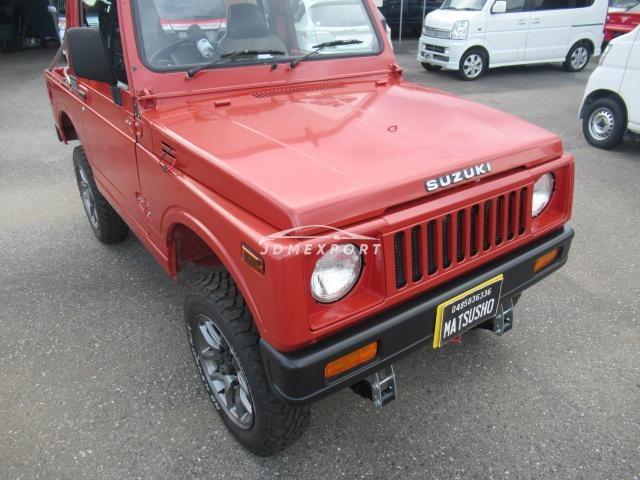 Suzuki Jimny 1982 thumbnail 5