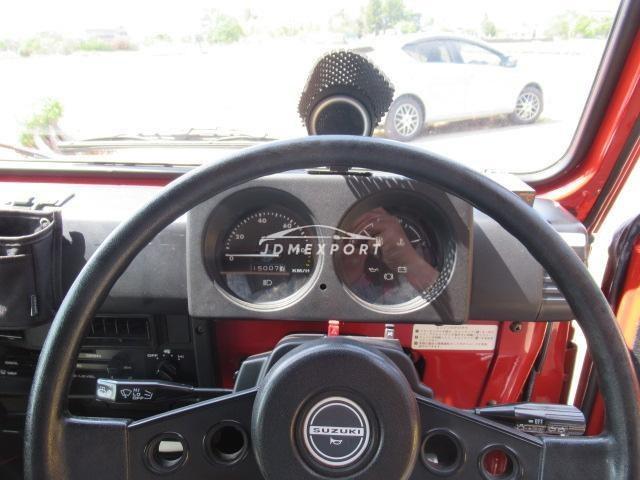 Suzuki Jimny 1982 thumbnail 30