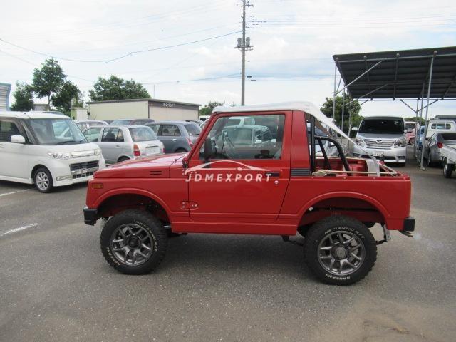 Suzuki Jimny 1982 thumbnail 13