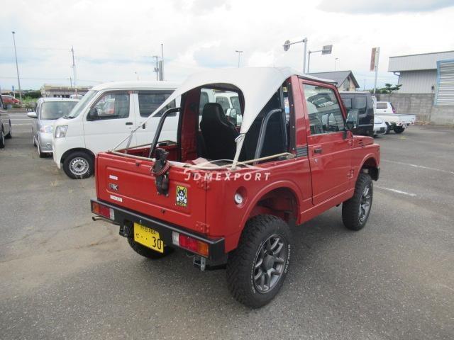 Suzuki Jimny 1982 thumbnail 8
