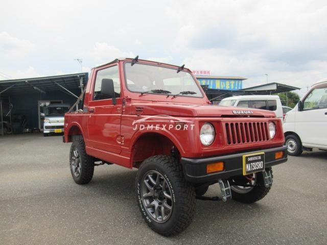 Suzuki Jimny 1982 thumbnail 3