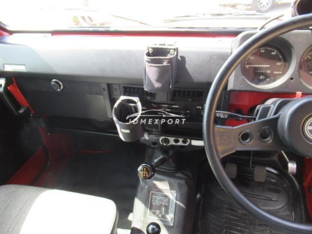 Suzuki Jimny 1982 thumbnail 31