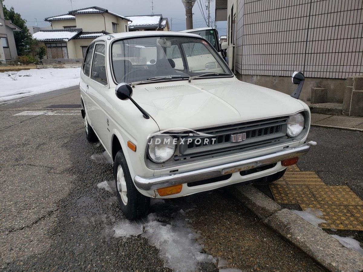 Honda Life 1972