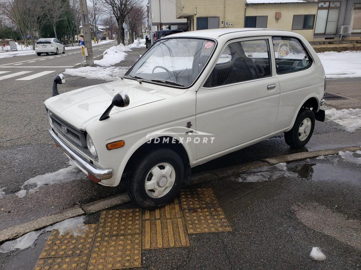 Honda Life 1972 thumbnail 8