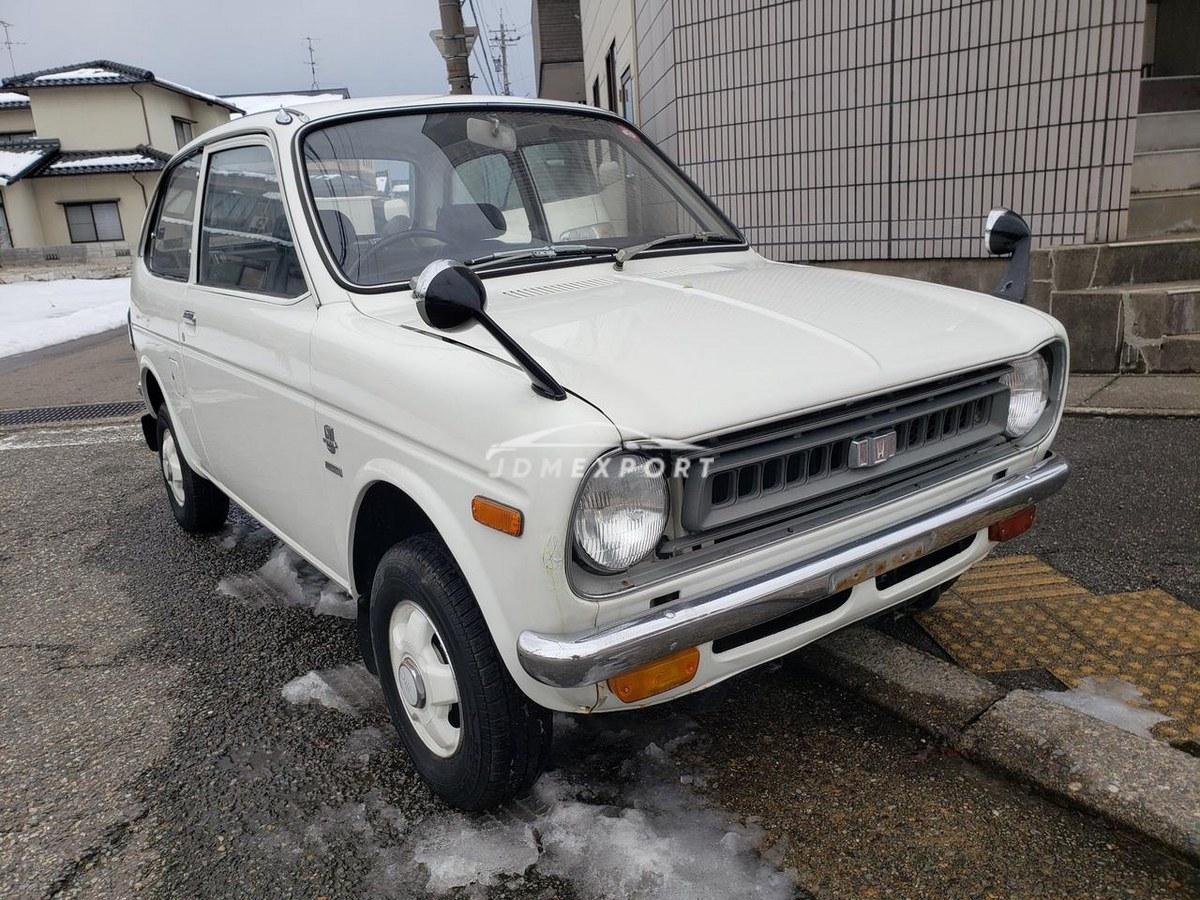 Honda Life 1972 thumbnail 2