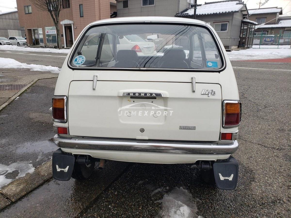 Honda Life 1972 thumbnail 5