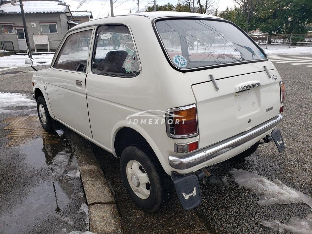 Honda Life 1972 thumbnail 6
