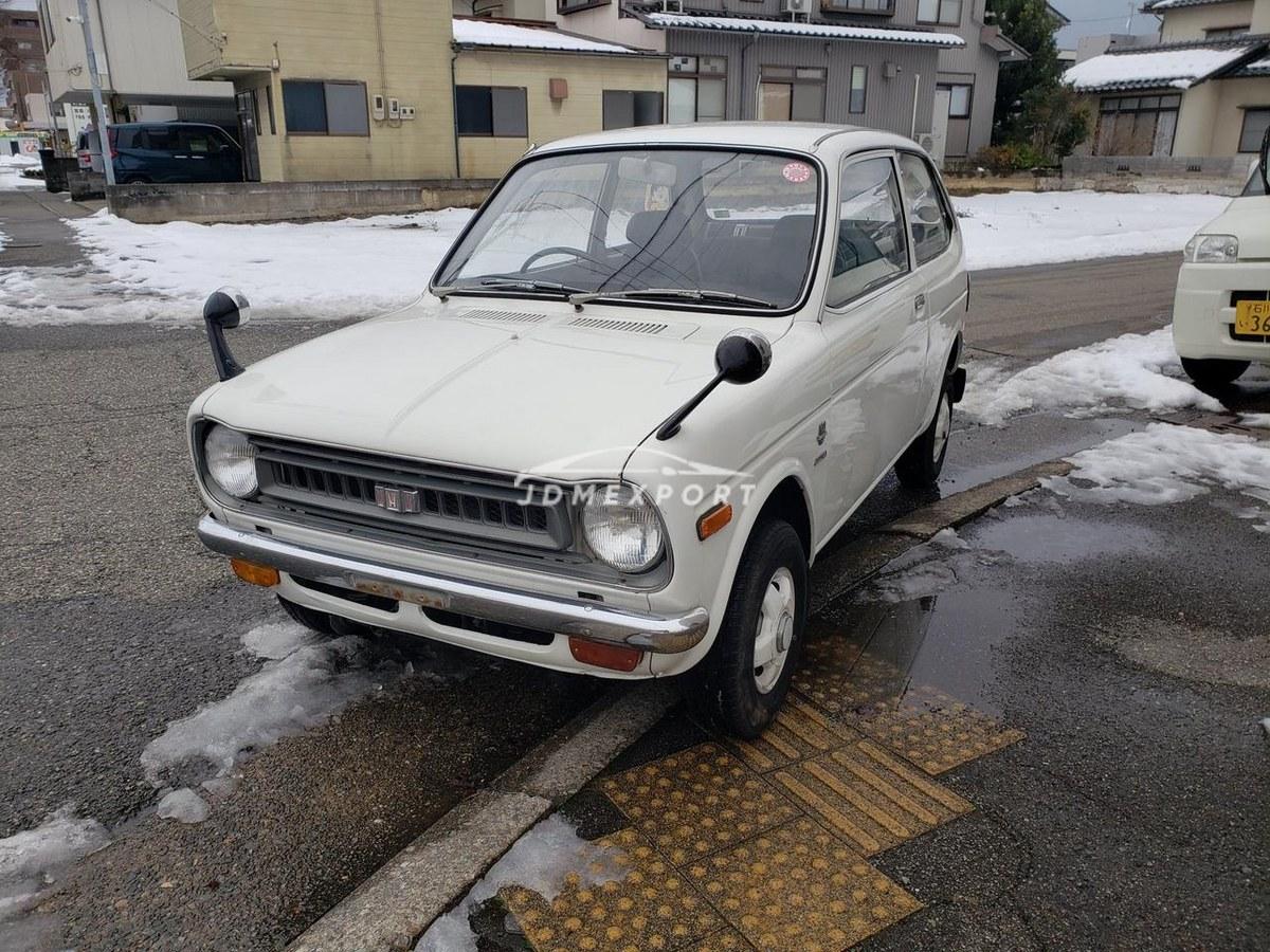 Honda Life 1972 thumbnail 9